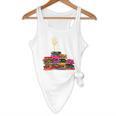 Reading Books Librarian Reader Nerd I'm Ok Teacher School Flowy Tank, novelty gifts, funny gifts Reading Books Librarian Reader Nerd I'm Ok Teacher School Flowy Tank, novelty gifts, funny gifts