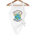Reduce Reuse Recycle Respect Earth Day Teacher Girl Women Flowy Tank, novelty gifts, funny gifts Reduce Reuse Recycle Respect Earth Day Teacher Girl Women Flowy Tank, novelty gifts, funny gifts