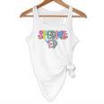 Retro Checkered Special Education Teacher Back To School Flowy Tank, novelty gifts, funny gifts Retro Checkered Special Education Teacher Back To School Flowy Tank, novelty gifts, funny gifts