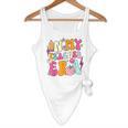 Retro Groovy In My Teaching Era Best Teacher Appreciation Flowy Tank, novelty gifts, funny gifts