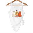 Retro Pencil Ghost Boo Spooky Teacher Halloween Costume Flowy Tank, novelty gifts, funny gifts Retro Pencil Ghost Boo Spooky Teacher Halloween Costume Flowy Tank, novelty gifts, funny gifts