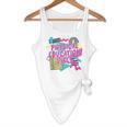 Retro Physical Education Vibes Gym Teacher Phys Ed Teacher Flowy Tank, novelty gifts, funny gifts