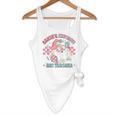 Retro Pink Christmas Santa's Favorite Art Teacher Artist Flowy Tank, novelty gifts, funny gifts Retro Pink Christmas Santa's Favorite Art Teacher Artist Flowy Tank, novelty gifts, funny gifts