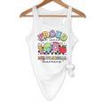Retro Proud To Teach Multilingual Learners English Teacher Flowy Tank, novelty gifts, funny gifts