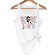 Retro Secretary Back To School Teacher Appreciation Flowy Tank, novelty gifts, funny gifts Retro Secretary Back To School Teacher Appreciation Flowy Tank, novelty gifts, funny gifts