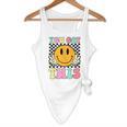 You Got This Retro Smile Motivational Testing Day Teacher Flowy Tank, novelty gifts, funny gifts