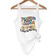 Retro Teaching Future Leaders Groovy Teacher Back To School Flowy Tank, novelty gifts, funny gifts Retro Teaching Future Leaders Groovy Teacher Back To School Flowy Tank, novelty gifts, funny gifts