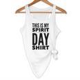 School Teacher Spirit Day Costume For Men Women Flowy Tank, novelty gifts, funny gifts School Teacher Spirit Day Costume For Men Women Flowy Tank, novelty gifts, funny gifts