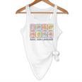 Basic Sign Language Speech Pathology Aac Sped Teacher Flowy Tank, novelty gifts, funny gifts Basic Sign Language Speech Pathology Aac Sped Teacher Flowy Tank, novelty gifts, funny gifts