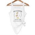 Silly Goose Teacher Club Flowy Tank, novelty gifts, funny gifts Silly Goose Teacher Club Flowy Tank, novelty gifts, funny gifts