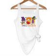 I Smell Children Witch Teacher Halloween Trick Or Teach Flowy Tank, novelty gifts, funny gifts