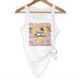 Social Studies Teacher Pencil Heart Leopard Back To School Flowy Tank, novelty gifts, funny gifts