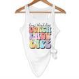 Soul Bleach Teacher Staff First Day Of School Last Hugs & High Fives Lunch Lady Vibes Blue Classic Fit Flowy Tank, novelty gifts, funny gifts Soul Bleach Teacher Staff First Day Of School Last Hugs & High Fives Lunch Lady Vibes Blue Classic Fit Flowy Tank, novelty gifts, funny gifts