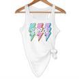 SPED Teacher Squad Lightning Bolt Special Education Flowy Tank, novelty gifts, funny gifts SPED Teacher Squad Lightning Bolt Special Education Flowy Tank, novelty gifts, funny gifts