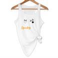 Spooky Inequalities Ghosts Halloween Math Teacher Flowy Tank, novelty gifts, funny gifts Spooky Inequalities Ghosts Halloween Math Teacher Flowy Tank, novelty gifts, funny gifts