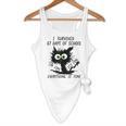 I Survived 67 Days Of School Teachers Students Humor Flowy Tank, novelty gifts, funny gifts I Survived 67 Days Of School Teachers Students Humor Flowy Tank, novelty gifts, funny gifts