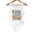 It Takes A Special Teacher To Hear What A Child Cannot Say Flowy Tank, novelty gifts, funny gifts It Takes A Special Teacher To Hear What A Child Cannot Say Flowy Tank, novelty gifts, funny gifts