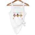 I Teach The Cutest Turkeys School Teachers Thanksgiving Flowy Tank, novelty gifts, funny gifts I Teach The Cutest Turkeys School Teachers Thanksgiving Flowy Tank, novelty gifts, funny gifts