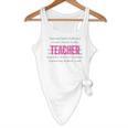 TEACH Inspirational Teacher Comfortable & Stylish T-Shirt Flowy Tank, novelty gifts, funny gifts TEACH Inspirational Teacher Comfortable & Stylish T-Shirt Flowy Tank, novelty gifts, funny gifts