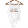 Teach Them Love Them Watch Them Grow Teacher Flowy Tank, novelty gifts, funny gifts Teach Them Love Them Watch Them Grow Teacher Flowy Tank, novelty gifts, funny gifts