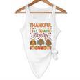 Teach Thanksgiving Teacher Thankful For My 1st Grade Turkeys Flowy Tank, novelty gifts, funny gifts Teach Thanksgiving Teacher Thankful For My 1st Grade Turkeys Flowy Tank, novelty gifts, funny gifts