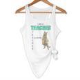 I Am A Teacher Alcoholic Cat Beer Feline Men Women Flowy Tank, novelty gifts, funny gifts I Am A Teacher Alcoholic Cat Beer Feline Men Women Flowy Tank, novelty gifts, funny gifts
