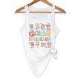 Teacher Groovy Play Is Learning Back To School Flowy Tank, novelty gifts, funny gifts Teacher Groovy Play Is Learning Back To School Flowy Tank, novelty gifts, funny gifts