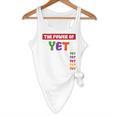 Teacher Growth Mindset Power Of Yet Flowy Tank, novelty gifts, funny gifts Teacher Growth Mindset Power Of Yet Flowy Tank, novelty gifts, funny gifts