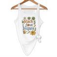 Teacher Inspire Love Flowy Tank, novelty gifts, funny gifts Teacher Inspire Love Flowy Tank, novelty gifts, funny gifts