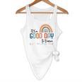Teacher Of Visually Impaired Braille A Good Day To Learn Flowy Tank, novelty gifts, funny gifts