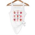 Teaching Is My Jam Teacher Team Crew Cute Strawberry Girls Flowy Tank, novelty gifts, funny gifts Teaching Is My Jam Teacher Team Crew Cute Strawberry Girls Flowy Tank, novelty gifts, funny gifts