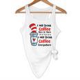 Teaching I Will Drink Coffee Here Or There Teacher Flowy Tank, novelty gifts, funny gifts Teaching I Will Drink Coffee Here Or There Teacher Flowy Tank, novelty gifts, funny gifts