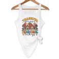 Thankful For My Preschool Turkeys Thanksgiving Teacher Fall Flowy Tank, novelty gifts, funny gifts Thankful For My Preschool Turkeys Thanksgiving Teacher Fall Flowy Tank, novelty gifts, funny gifts