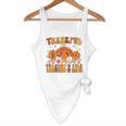 Thankful Teacher's Aide Thanksgiving Autumn Fall Women Men Flowy Tank, novelty gifts, funny gifts Thankful Teacher's Aide Thanksgiving Autumn Fall Women Men Flowy Tank, novelty gifts, funny gifts