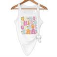 In My Third Grade Era 3rd Grade Era Teacher Back To School Flowy Tank, novelty gifts, funny gifts