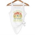 Never Trust An Atom Physics Jokes Science Teacher Flowy Tank, novelty gifts, funny gifts