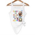 Turkey Thanksgiving Art Teacher Costume Tee For Artists Flowy Tank, novelty gifts, funny gifts