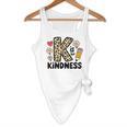 Unity Day Design Kindness Orange Teacher Kids Be Kind Flowy Tank, novelty gifts, funny gifts Unity Day Design Kindness Orange Teacher Kids Be Kind Flowy Tank, novelty gifts, funny gifts