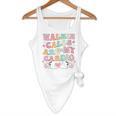 Walkie Calls Are My Cardio Special Education Teacher School Flowy Tank, novelty gifts, funny gifts Walkie Calls Are My Cardio Special Education Teacher School Flowy Tank, novelty gifts, funny gifts