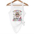You Make The Whole Class Shimmer Teacher Era Back To School Flowy Tank, novelty gifts, funny gifts