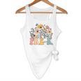 Wildflower Pre-K Preschool Team Floral Teacher Girls Flowy Tank, novelty gifts, funny gifts Wildflower Pre-K Preschool Team Floral Teacher Girls Flowy Tank, novelty gifts, funny gifts