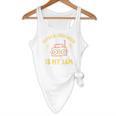 Women's Physical Education Is My Jam PE Teacher Appreciation Flowy Tank, novelty gifts, funny gifts