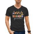 2nd Second Grade Teacher Wildflower Back To School Floral Men's V-Neck T-Shirt, 2nd Grade Teacher Gifts, trending gift 2nd Second Grade Teacher Wildflower Back To School Floral Men's V-Neck T-Shirt, 2nd Grade Teacher Gifts, trending gift