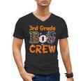3rd Grade Boo Crew Halloween Teachers Students Costume Men's V-Neck T-Shirt, trending gift 3rd Grade Boo Crew Halloween Teachers Students Costume Men's V-Neck T-Shirt, trending gift