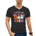 3rd Grade Boo Crew Third Grade Halloween Costume Teacher Kid Men's V-Neck T-Shirt, trending gift 3rd Grade Boo Crew Third Grade Halloween Costume Teacher Kid Men's V-Neck T-Shirt, trending gift