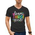3rd Grade Team Pencil Teacher Student Back To School Girls Men's V-Neck T-Shirt, trending gift 3rd Grade Team Pencil Teacher Student Back To School Girls Men's V-Neck T-Shirt, trending gift