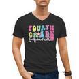 4th Grade Squad Fourth Teacher Student Team Back To School Men's V-Neck T-Shirt, 4th Grade Teacher Gifts, trending gift 4th Grade Squad Fourth Teacher Student Team Back To School Men's V-Neck T-Shirt, 4th Grade Teacher Gifts, trending gift