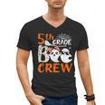 5th Grade Boo Crew Teachers Students Ghost Halloween Men's V-Neck T-Shirt, trending gift 5th Grade Boo Crew Teachers Students Ghost Halloween Men's V-Neck T-Shirt, trending gift
