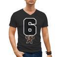 6 7 Matching Teachers Halloween Costume Gorilla Men's V-Neck T-Shirt, trending gift