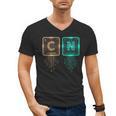 6 7 Science Chemistry Teacher Periodic Table Meme Men's V-Neck T-Shirt, Science Teacher Gifts, trending gift